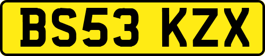 BS53KZX