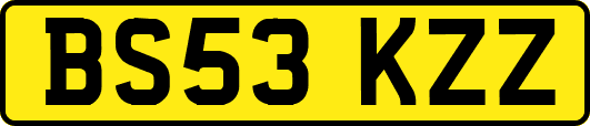 BS53KZZ