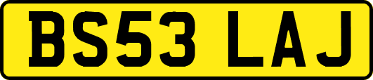 BS53LAJ