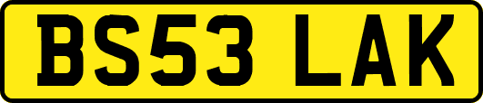 BS53LAK