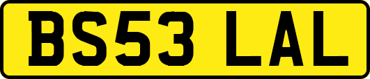 BS53LAL