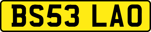 BS53LAO
