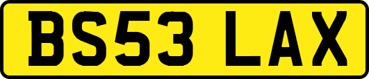 BS53LAX
