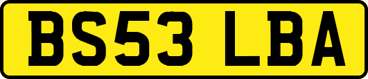 BS53LBA