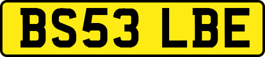 BS53LBE