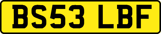 BS53LBF