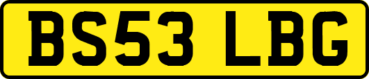 BS53LBG
