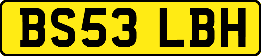 BS53LBH