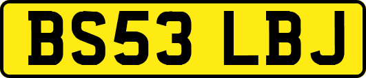BS53LBJ