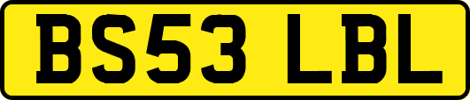 BS53LBL