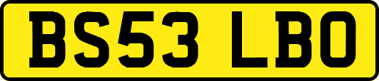 BS53LBO