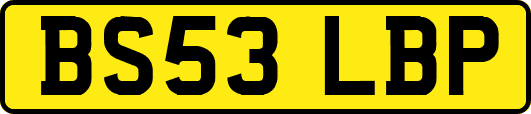 BS53LBP