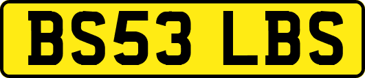 BS53LBS