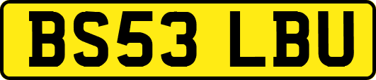 BS53LBU