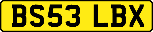 BS53LBX