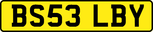 BS53LBY