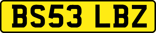 BS53LBZ
