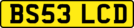 BS53LCD