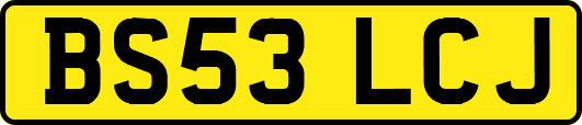 BS53LCJ
