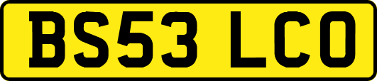 BS53LCO