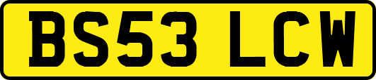 BS53LCW