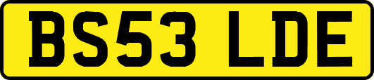 BS53LDE