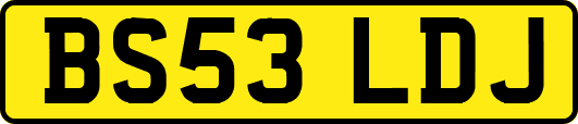 BS53LDJ