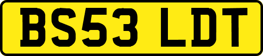 BS53LDT