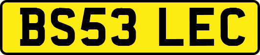 BS53LEC