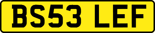 BS53LEF
