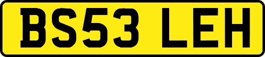 BS53LEH