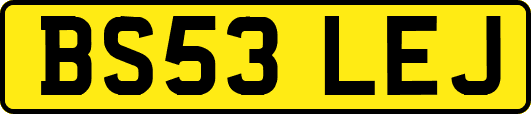 BS53LEJ