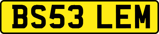 BS53LEM