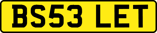 BS53LET