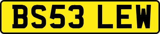 BS53LEW