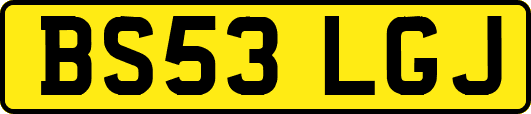 BS53LGJ
