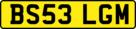 BS53LGM