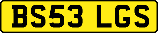 BS53LGS