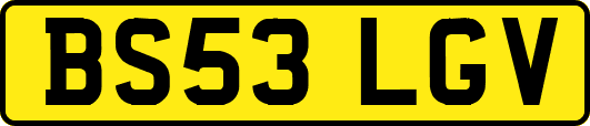 BS53LGV