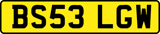 BS53LGW