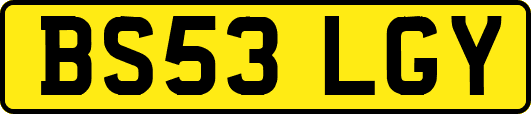 BS53LGY