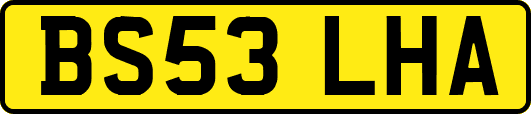 BS53LHA