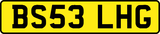 BS53LHG