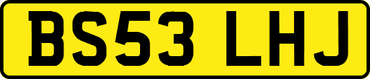 BS53LHJ