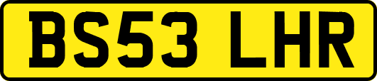 BS53LHR