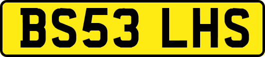 BS53LHS