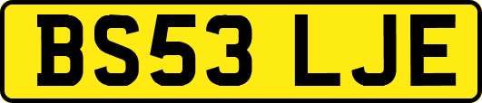 BS53LJE