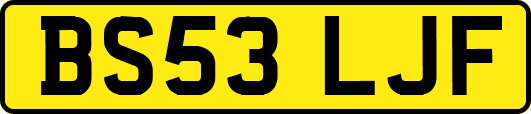 BS53LJF