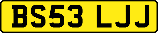 BS53LJJ
