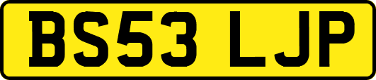 BS53LJP